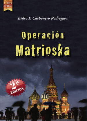 OPERACIÓN MATRIOSKA 9788494316050