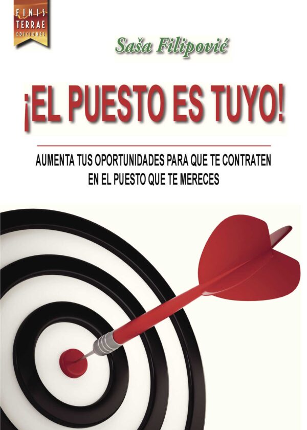 EL PUESTO ES TUYO 9788494316081