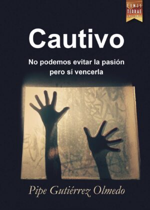 CAUTIVO 9788494491849