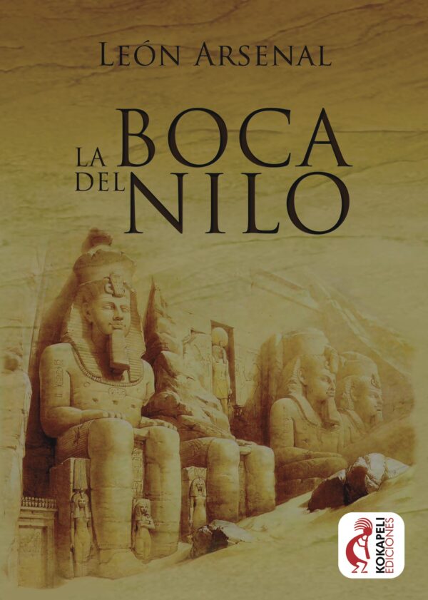 LA BOCA DEL NILO 9788494531491