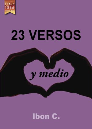 23 VERSOS Y MEDIO 9788494532849