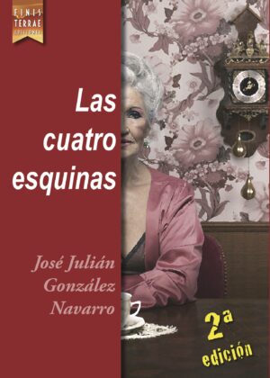 LAS CUATRO ESQUINAS 9788494532856