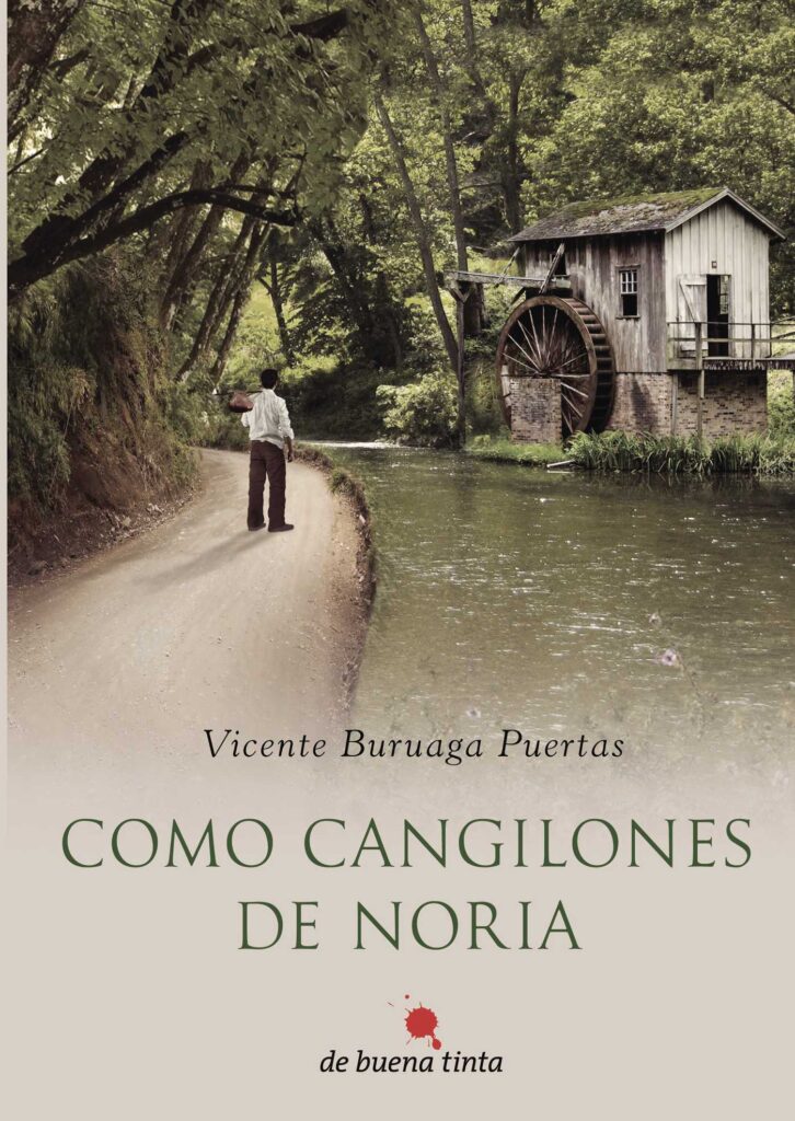 COMO CANGILONES DE NORIA