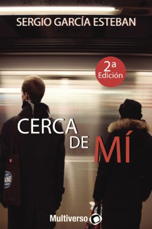 CERCA DE MÍ 9788494558412