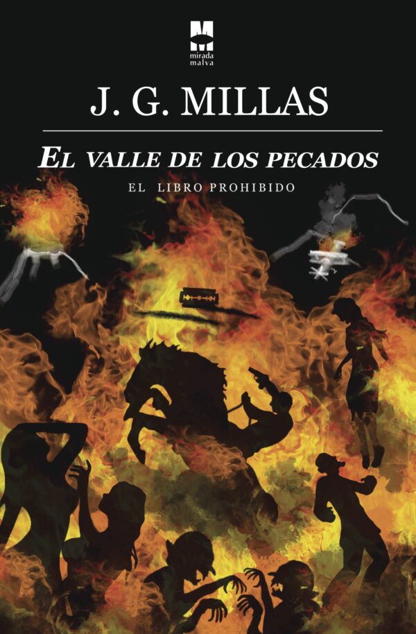 EL VALLE DE LOS PECADOS 9788494568114