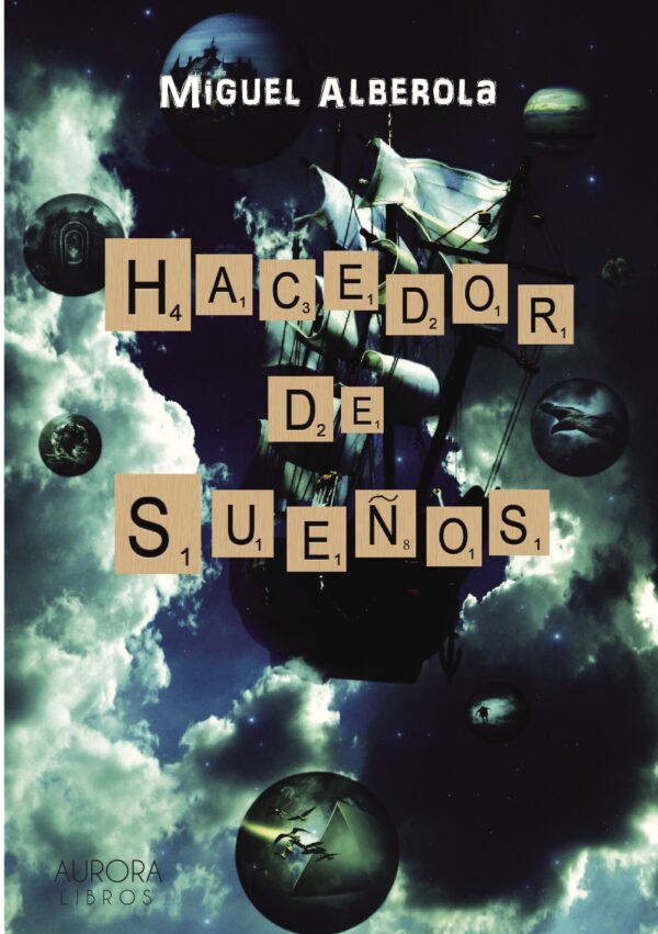 HACEDOR DE SUEÑOS 9788494710100