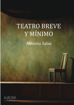 TEATRO BREVE Y MÍNIMO 9788494710148
