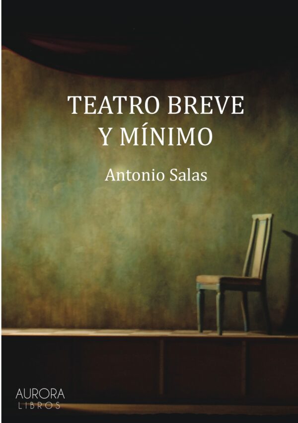 TEATRO BREVE Y MÍNIMO 9788494710148