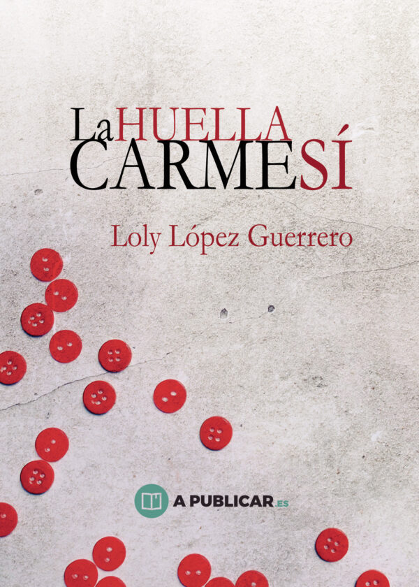 LA HUELLA CARMESÍ 9788494726637