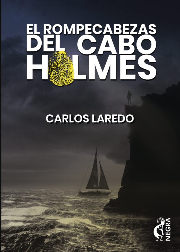 EL ROMPECABEZAS DEL CABO HOLMES 9788494782015