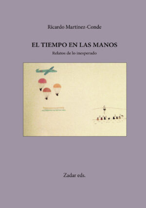 EL TIEMPO EN LAS MANOS 9788494818127
