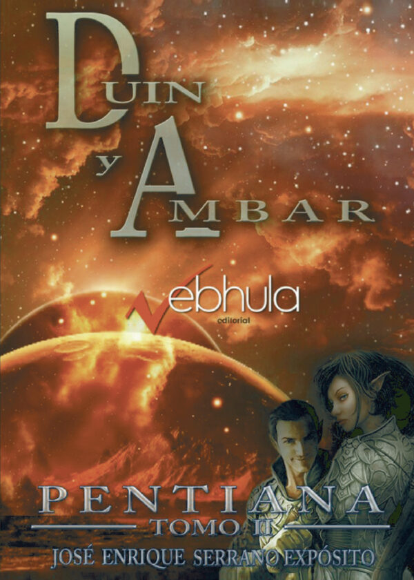 PENTIANA: DUIN Y AMBAR 9788494879425