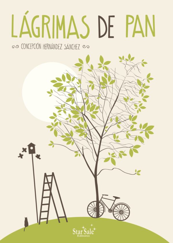 LÁGRIMAS DE PAN 9788494893407