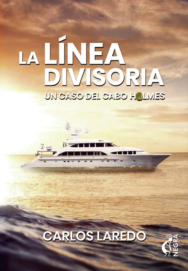 LA LÍNEA DIVISORIA 9788494895159