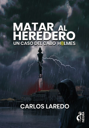 MATAR AL HEREDERO 9788494895197