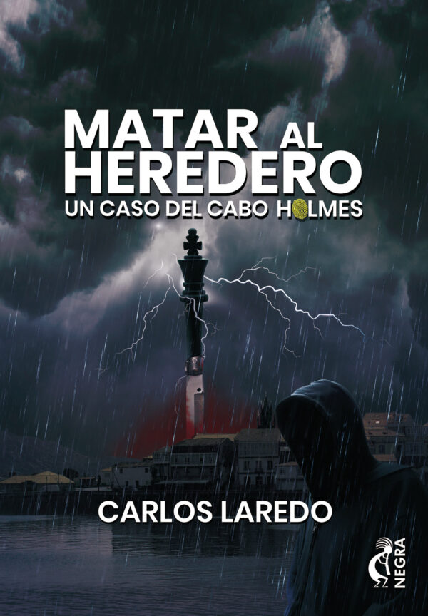 MATAR AL HEREDERO 9788494895197