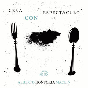 CENA CON ESPECTÁCULO