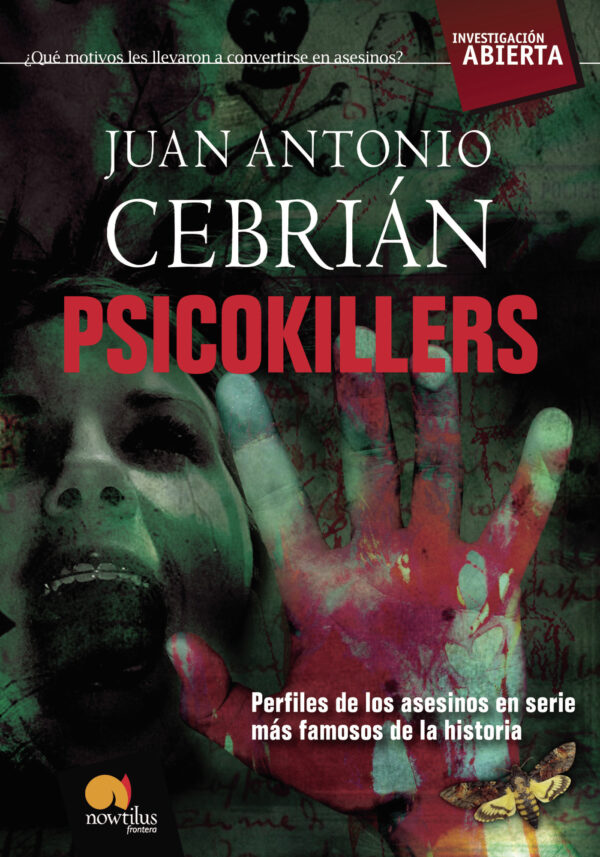 PSICOKILLERS 9788497636926
