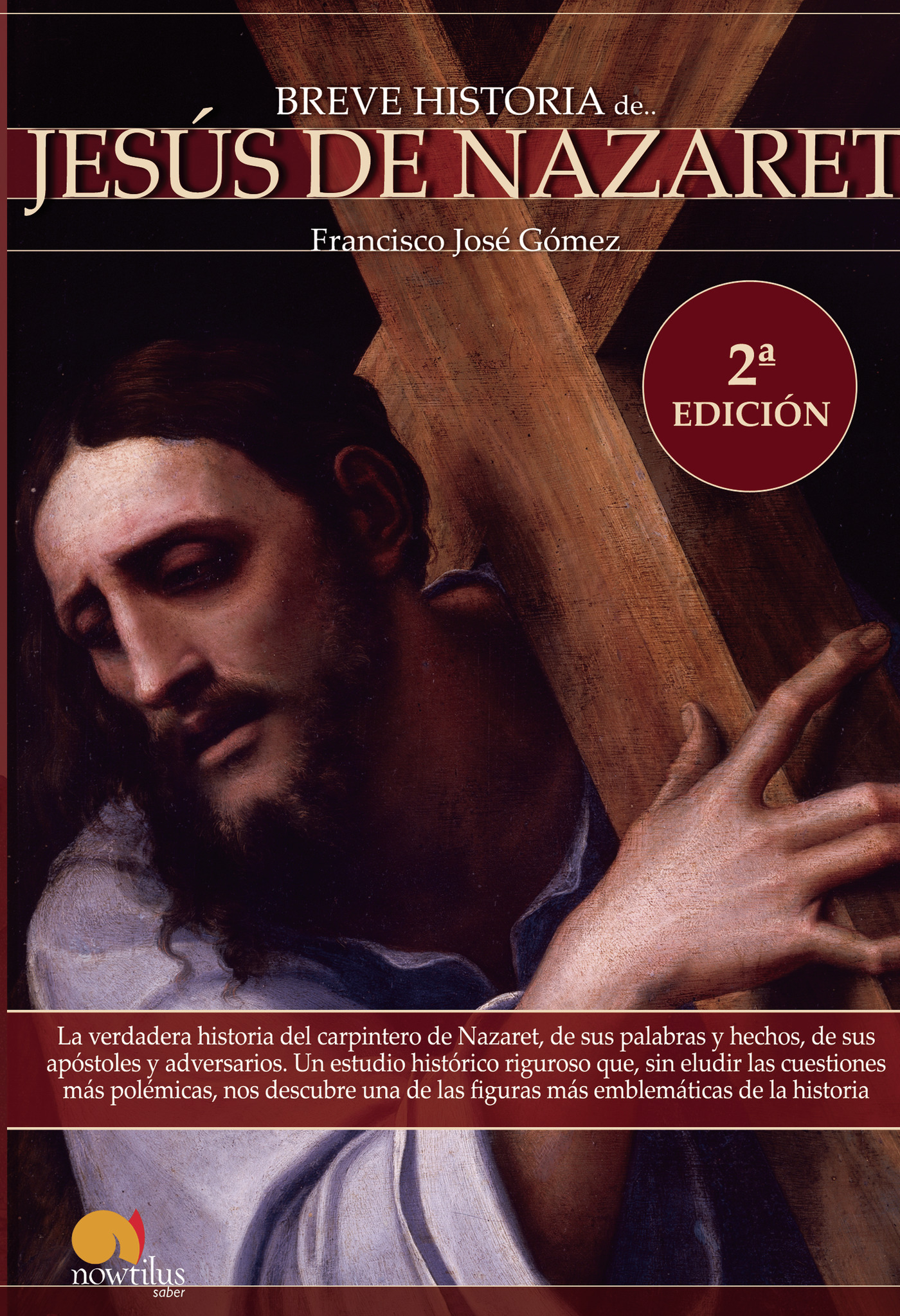 BREVE HISTORIA DE JESÚS DE NAZARET