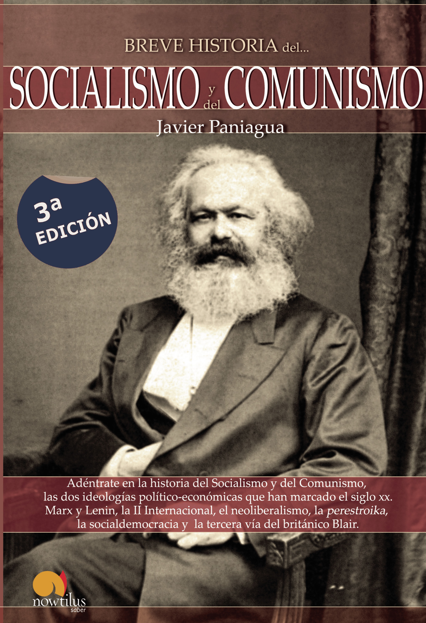 BREVE HISTORIA SOCIALISMO Y DEL COMUNISMO