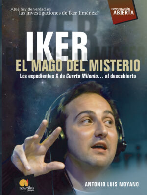 IKER, EL MAGO DEL MISTERIO