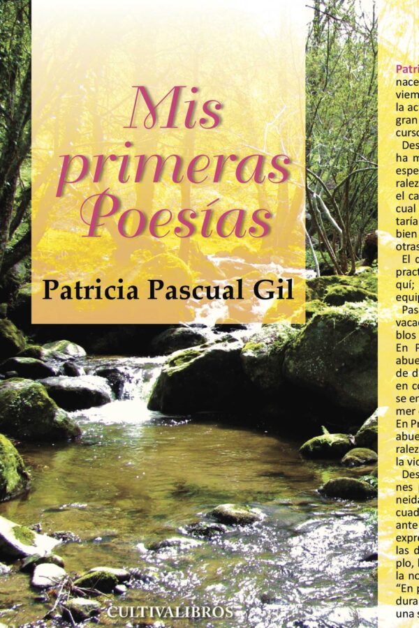 MIS PRIMERAS POESÍAS 9788499232317