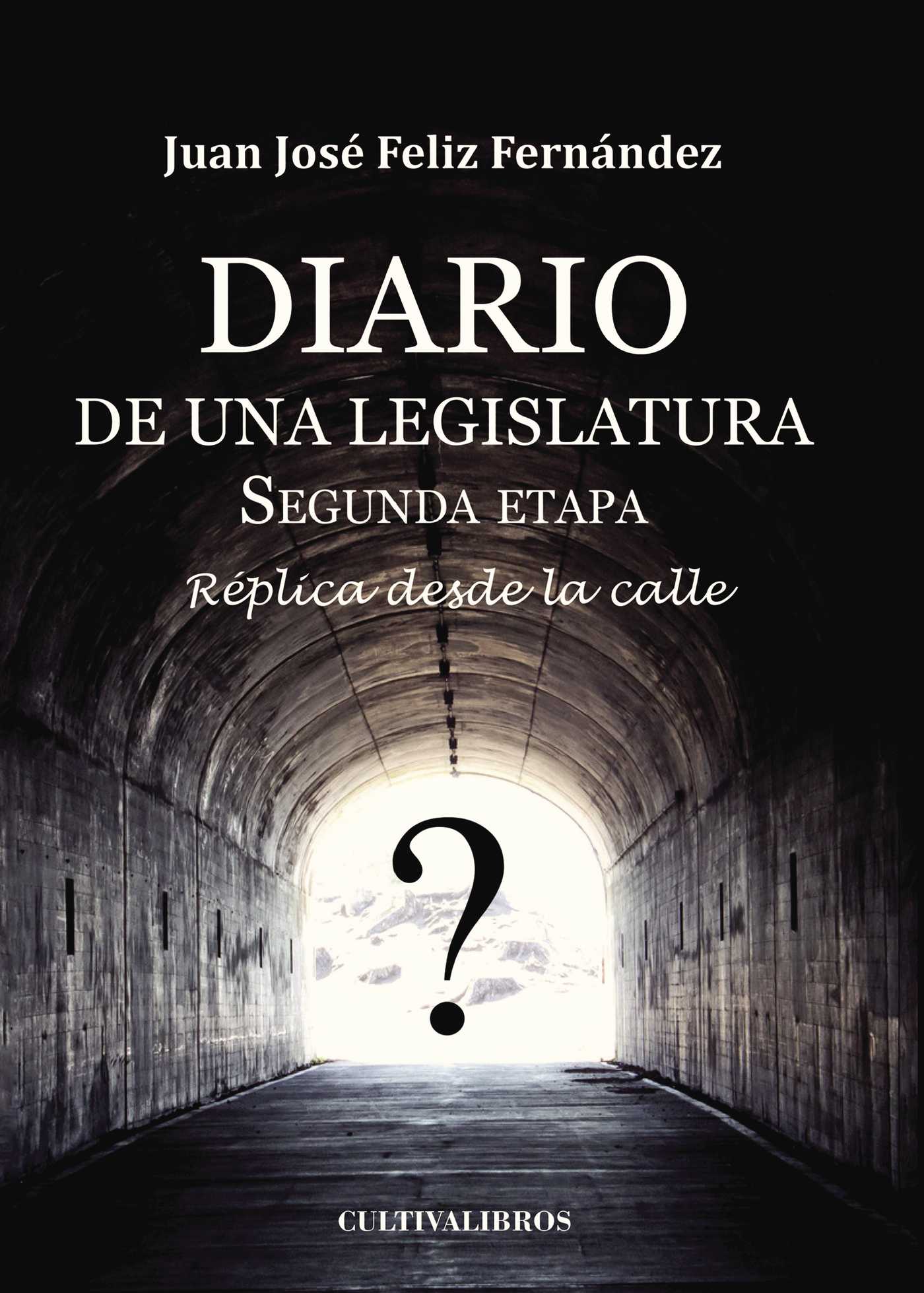 DIARIO DE UNA LEGISLATURA. SEGUNDA ETAPA.