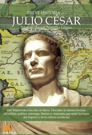 BREVE HISTORIA DE JULIO CÉSAR