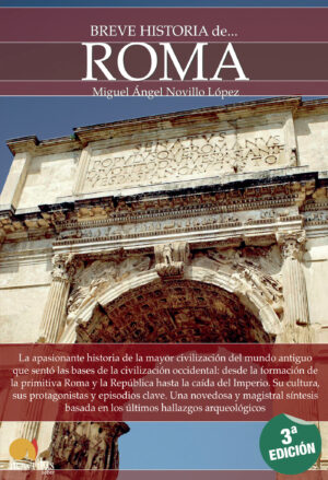BREVE HISTORIA DE ROMA