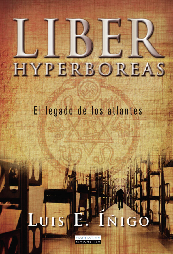 LIBER HYPERBOREAS 9788499674858