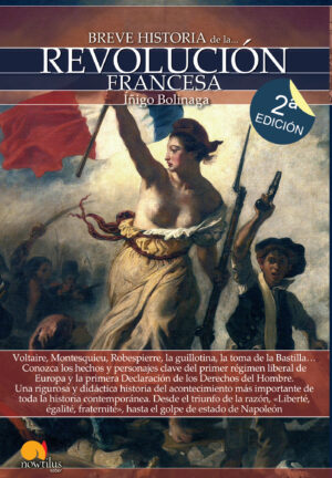 BREVE HISTORIA DE LA REVOLUCIÓN FRANCESA