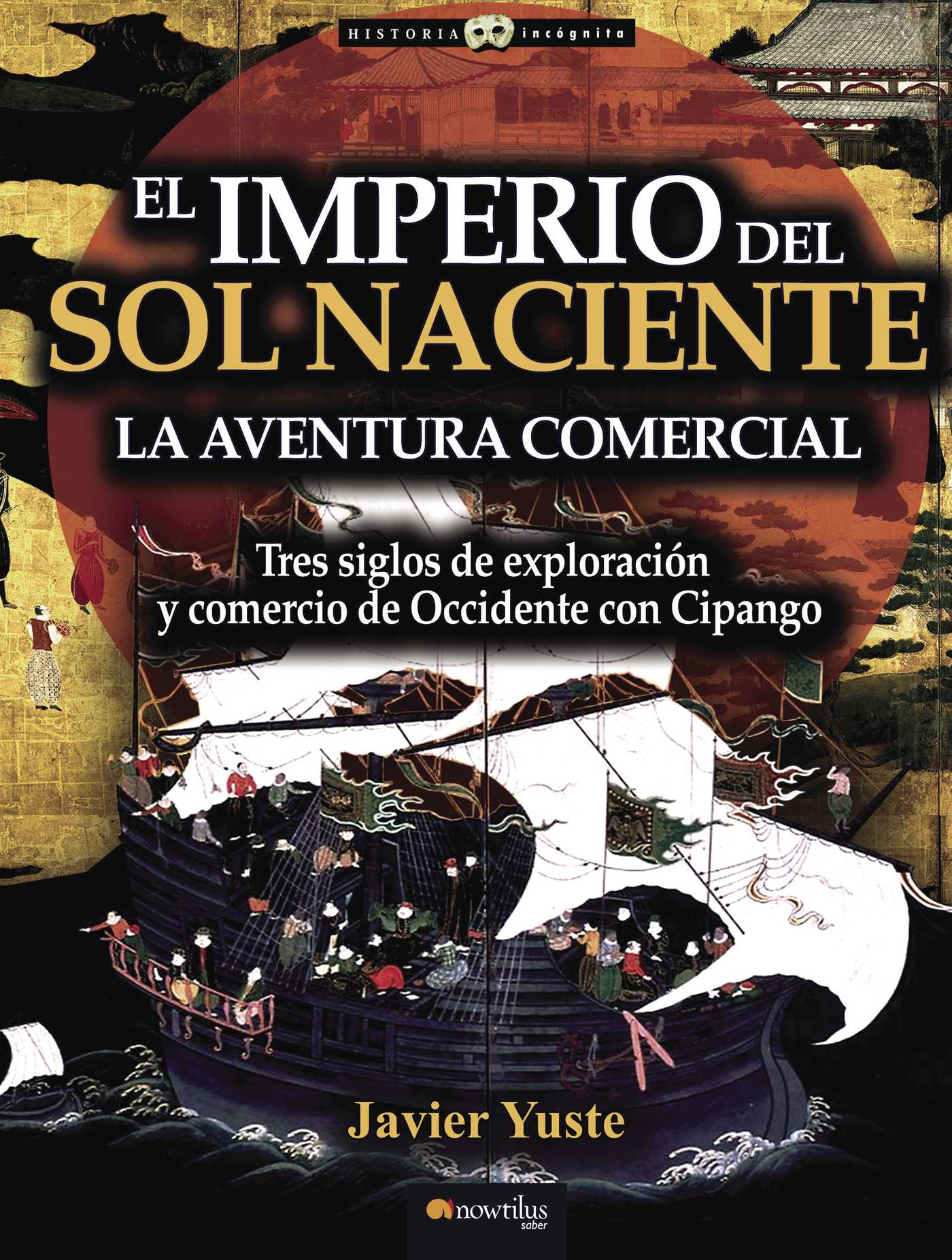 EL IMPERIO DEL SOL NACIENTE