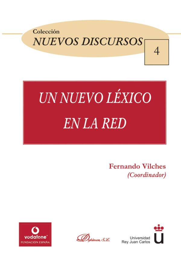 UN NUEVO LÉXICO EN LA RED 9788499820002