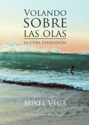 VOLANDO SOBRE LAS OLAS