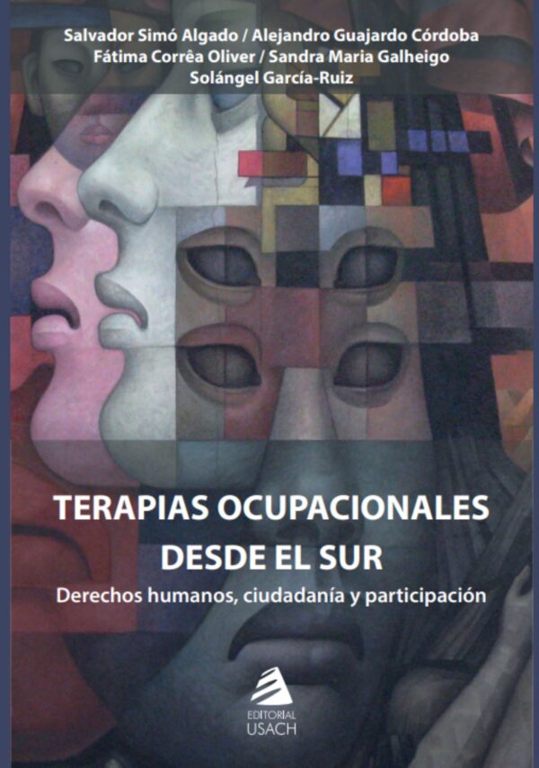 TERAPIAS OCUPACIONALES DESDE EL SUR 9789563034165