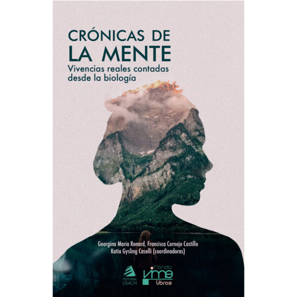 CRÓNICAS DE LA MENTE 9789563035605