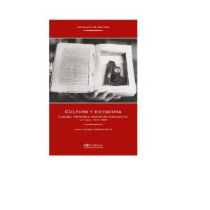 CULTURA Y DICTADURA