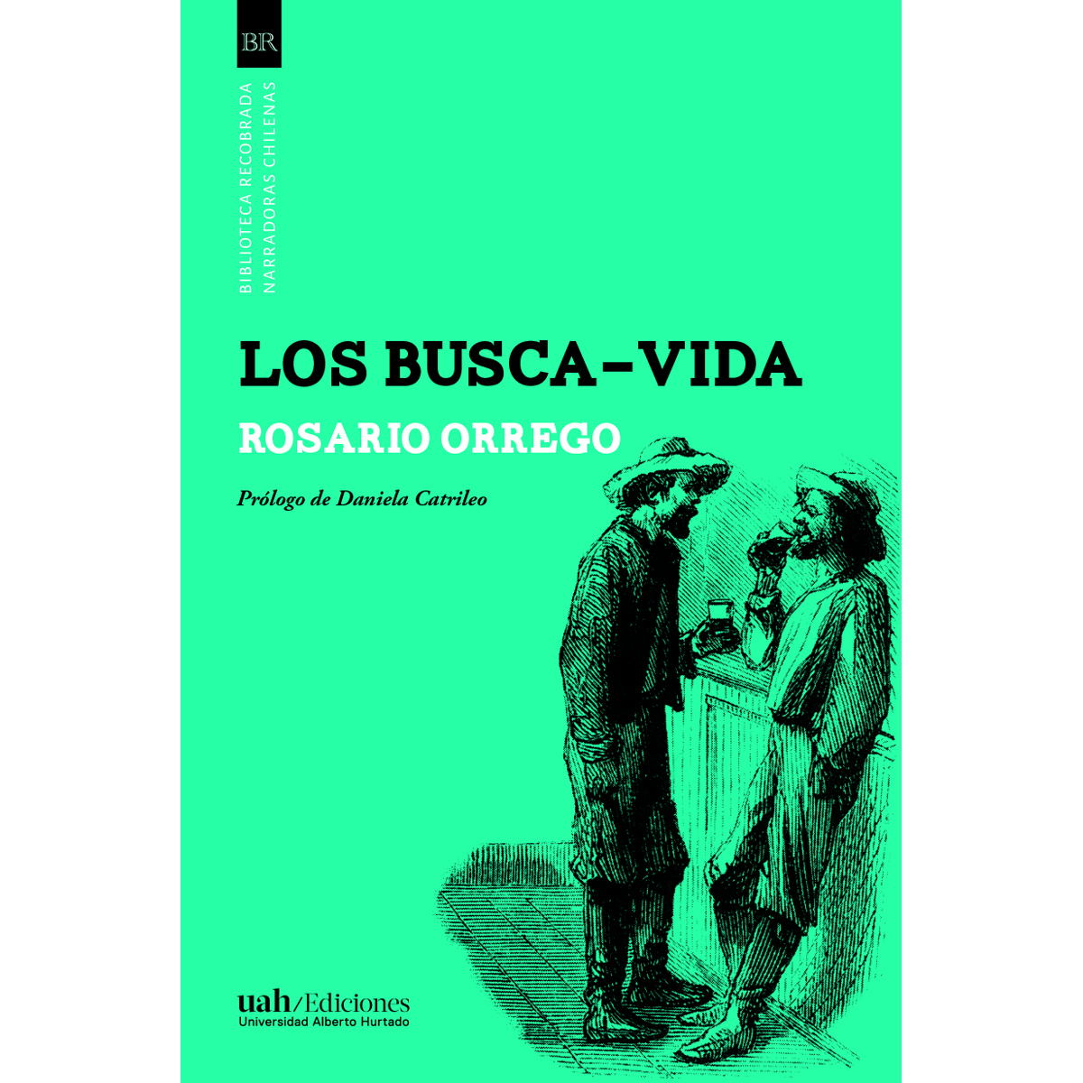 LOS BUSCA-VIDA