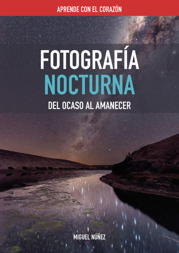 FOTOGRAFÍA NOCTURNA 9789564101972