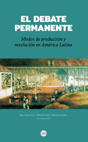 EL DEBATE PERMANENTE 9789568416911