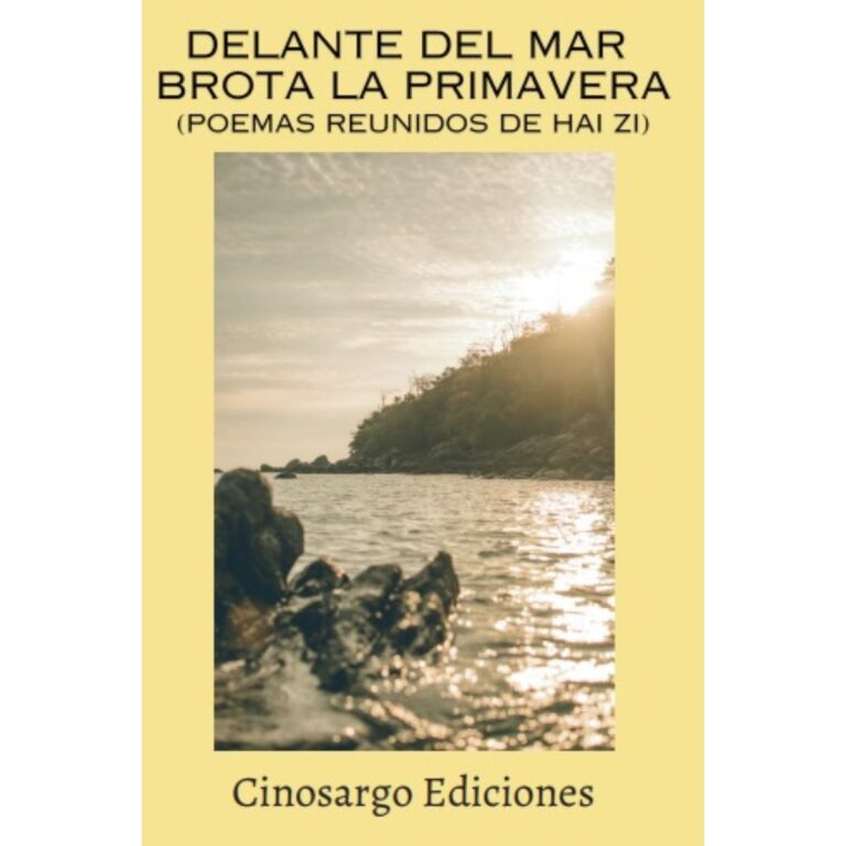 DELANTE DEL MAR BROTA LA PRIMAVERA