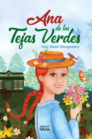 ANA DE LAS TEJAS VERDES