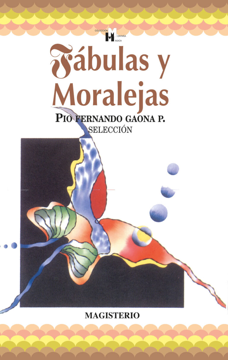FÁBULAS Y MORALEJAS