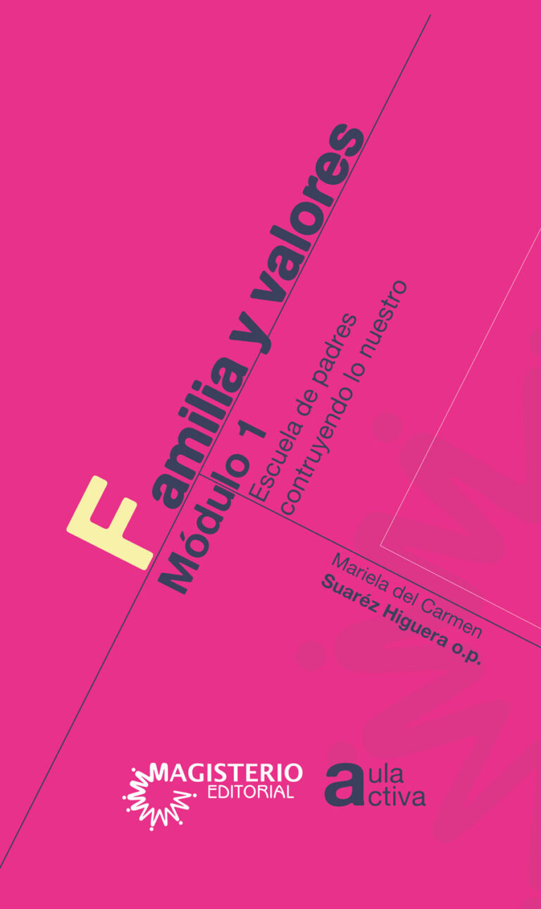 FAMILIA Y VALORES MÓDULO 1