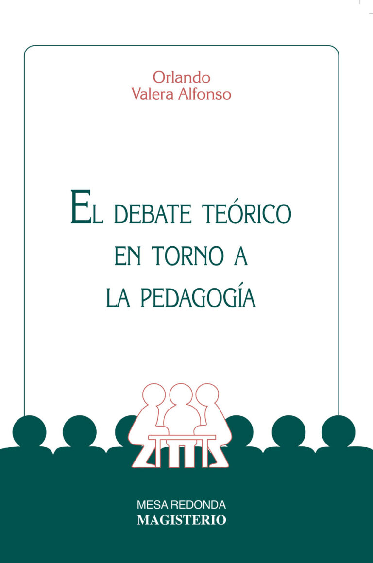 EL DEBATE TEÓRICO EN TORNO A LA PEDAGOGÍA