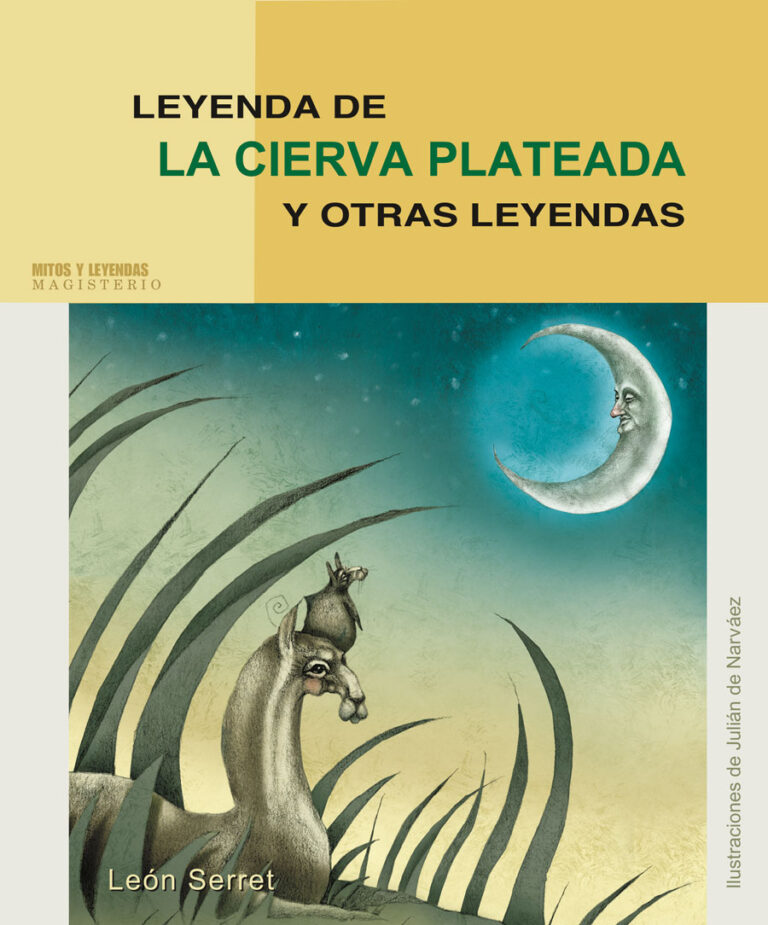 LEYENDA DE LA CIERVA PLATEADA Y OTRAS LEYENDAS
