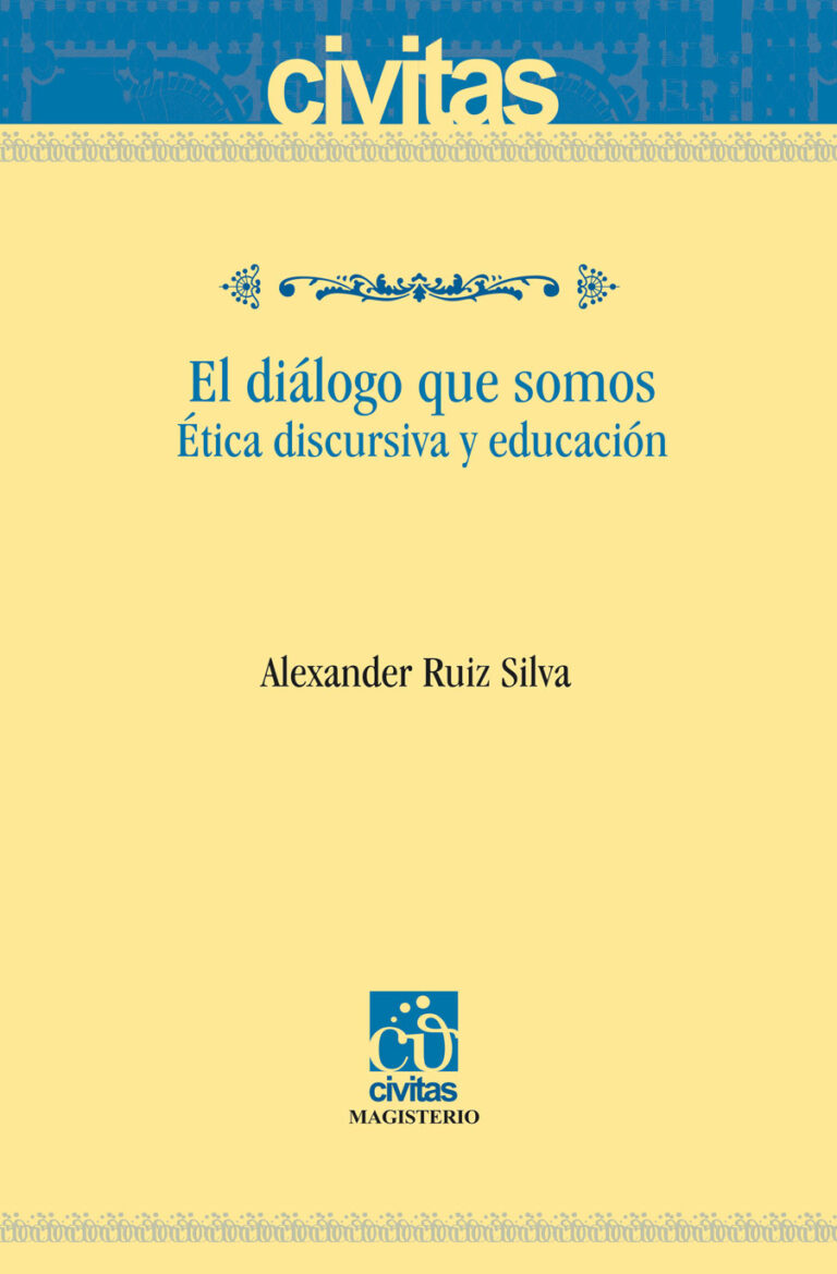 EL DIÁLOGO QUE SOMOS