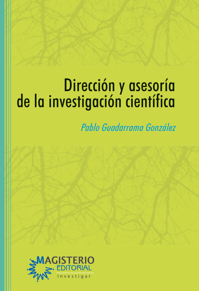 DIRECCIÓN Y ASESORÍA DE LA INVESTIGACIÓN CIENTÍFICA