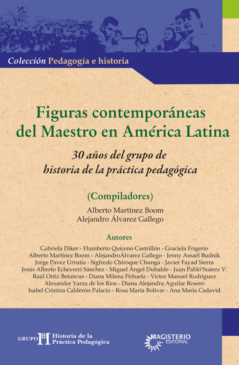 FIGURAS CONTEMPORÁNEAS DEL MAESTRO EN AMÉRICA LATINA