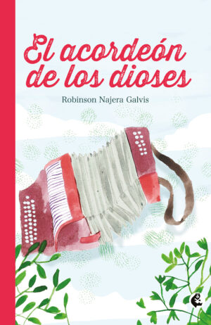 EL ACORDEÓN DE LOS DIOSES